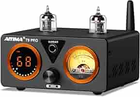 Amazon.com: AIYIMA T9 PRO 200W Bluetooth Amplifier HiFi